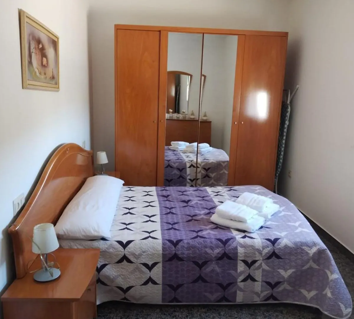 Holiday home Cortijo Del Lucero, Fernan Perez Villa Almeria Spain